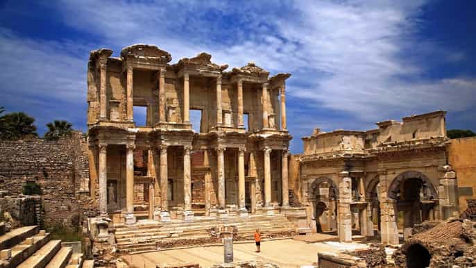 ephesus full day tour from kusadası or from selcuk