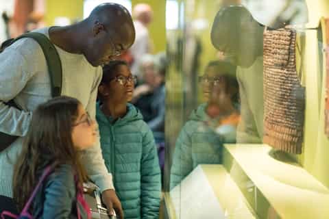 London Private Family & Children British Museum Tour