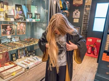London: Harry Potter Privatrundgang für Familien & Kinder London: Harry Potter Privatrundgang für Familien & Kinder