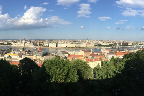 Klassischer Budapester Rundgang mit KaffeepauseBudapest: Private Walking Tour
