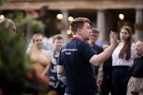 Wycieczka piesza po sekretach centrum Londynu