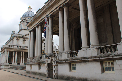 Recorrido por los lugares de rodaje de Greenwich