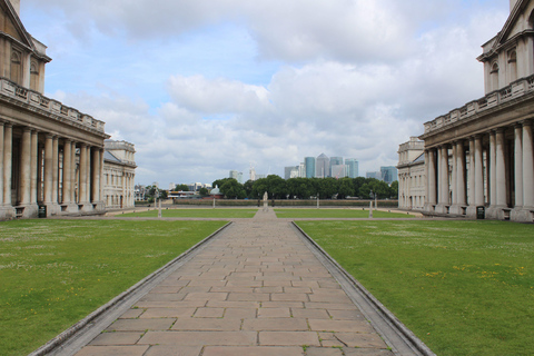 Tour delle location dei film di Greenwich