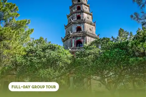Hue: Full-day Discovering Hue's Heritage & Artisan Tradition