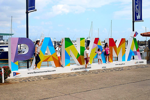 Panama City: Canal & Colonial Churches of Casco Antiguo