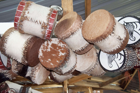 Nairobi Souvenir Shopping Half Day Tour