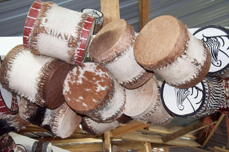 Nairobi Souvenir Shopping Half Day Tour