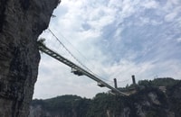 Viaggio privato di Tianmen Mountain, Sky Walk e Glass Bridge - Hizvo