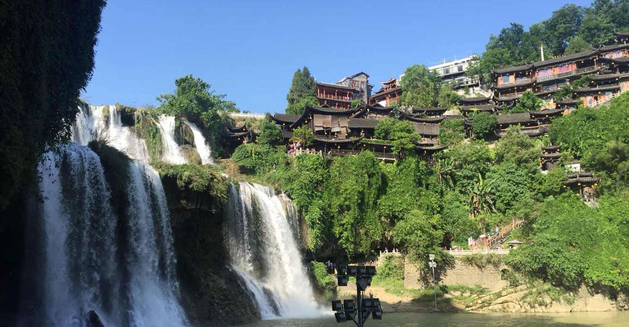 Voyage privé de Tianmen Mountain, Sky Walk et Glass Bridge - Hizvo