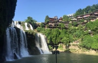 Viaggio privato di Tianmen Mountain, Sky Walk e Glass Bridge - Hizvo