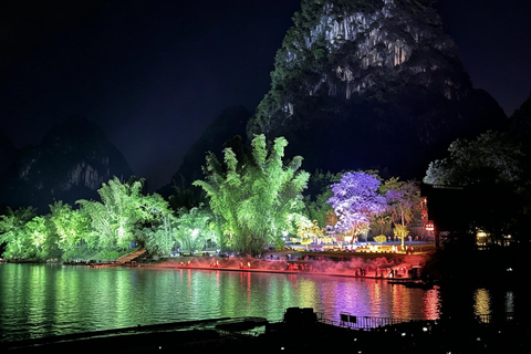 Yangshuo: Impression Sanjie Liu Show B2 Ticket 8:00PM