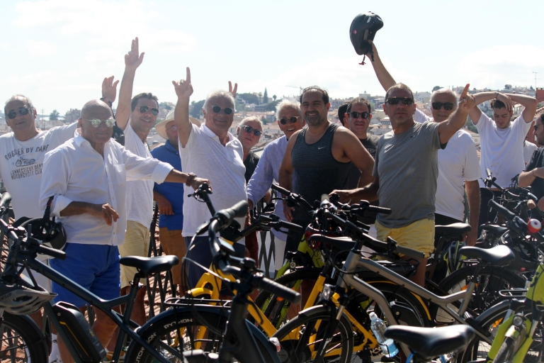Lisbon: 3-Hour Tour by E-Bike Tour in English