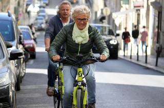 Lissabon: Tour mit dem E-Bike