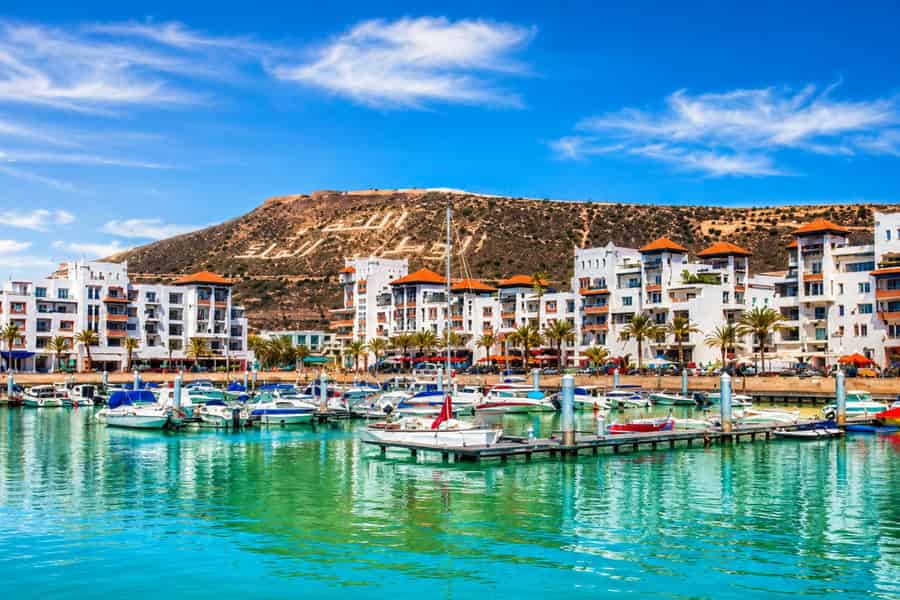 Ab Marrakech: Ganztägiger Ausflug nach Agadir. Foto: GetYourGuide Ab Marrakech: Ganztägiger Ausflug nach Agadir. Foto: GetYourGuide