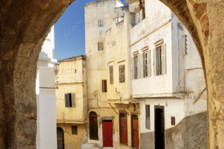 Tangier Highlights Tour: Exploring the Cultural Gems