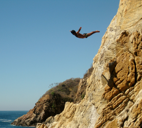 Extreme sports & adrenaline