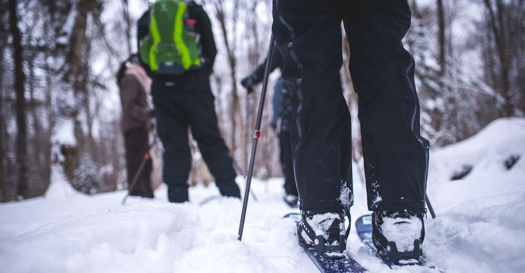 Jacques-Cartier National Park, Skiing Excursion - Hizvo
