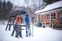 Jacques-Cartier National Park, Skiing Excursion - Hizvo