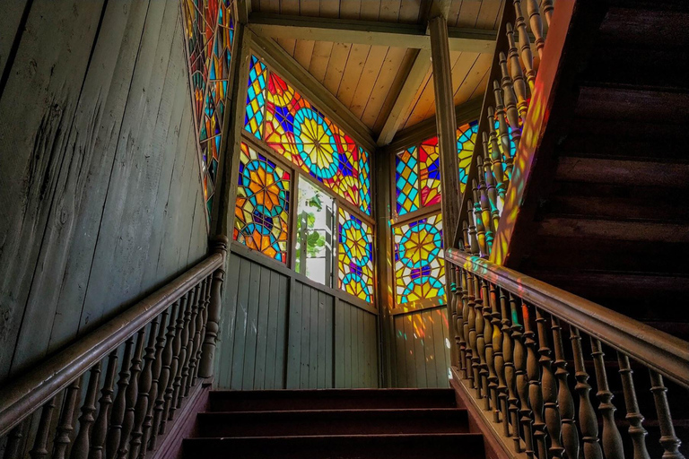 Tbilisi: 5-Day Guided Tour with Wine Tasting and Transfers