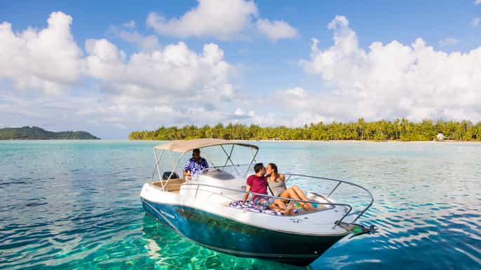 bora bora yoga and lagoon experience