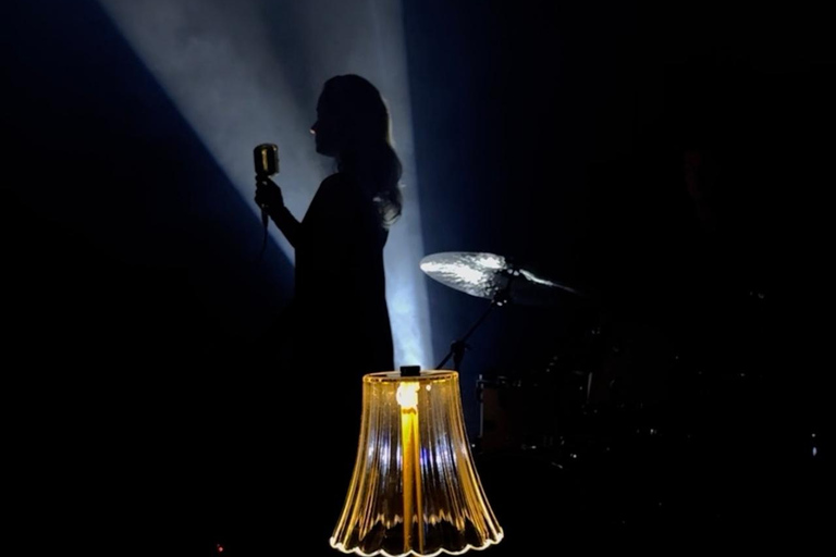 Warsaw: Jazz Monodrama at Marta Banaszek atelier - café