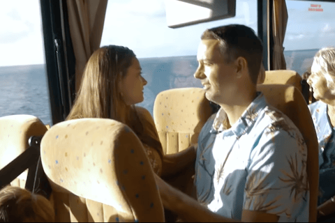 Oahu: Grand Circle Island Tour with Haleiwa