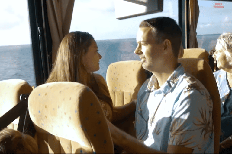 Oahu: Grand Circle Island Tour with Haleiwa