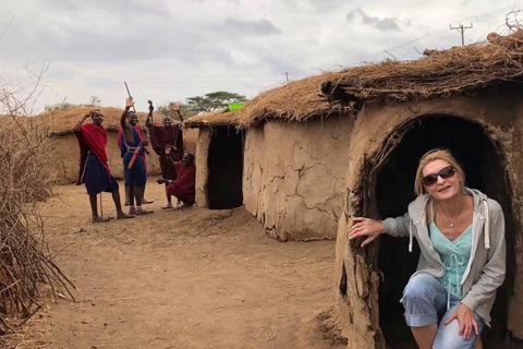 Meet the Maasai: Traditions of the Savannah