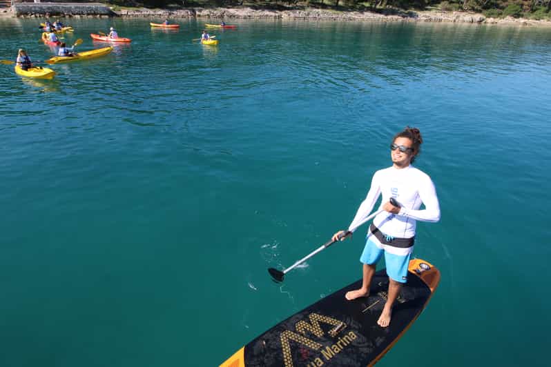 Stand Up Paddle Tour in Split GetYourGuide