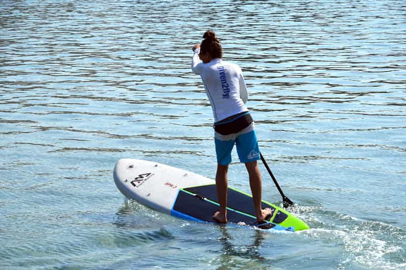 Stand Up Paddle Tour in Split GetYourGuide