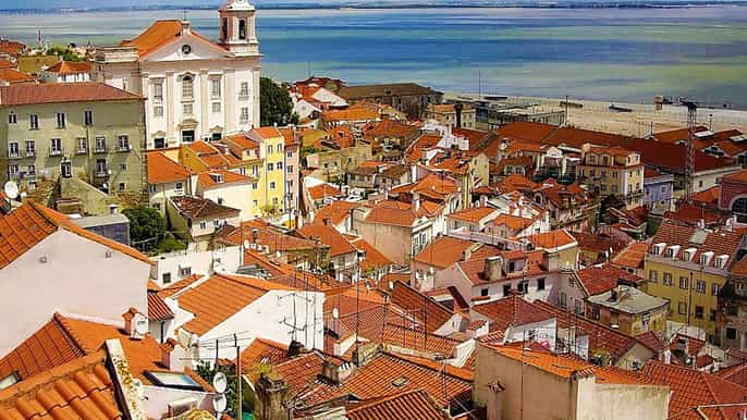 discover the secrets of lisbon with tapas and wine