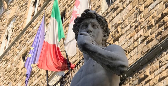 Livorno: Privater Landausflug nach Pisa und Florenz