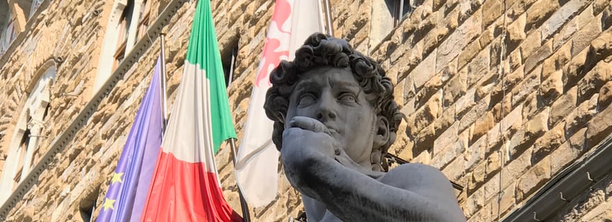 Livourne : excursion privée à Pise et Florence