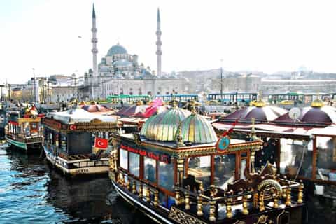 Istanbul: 6-Hour Highlights Tour