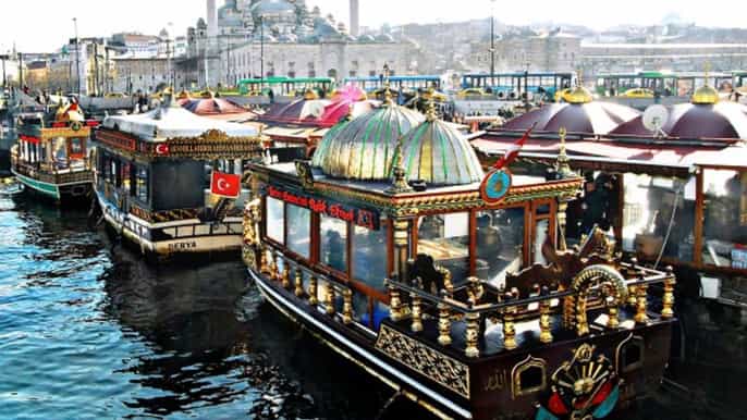 istanbul 6hour highlights tour