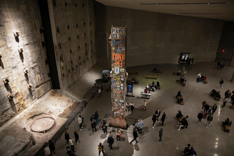 NYC: 9/11 Memorial and Museum Entry Ticket