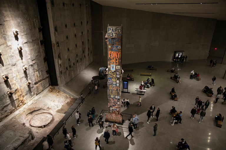 NYC: 9/11 Memorial and Museum Entry Ticket