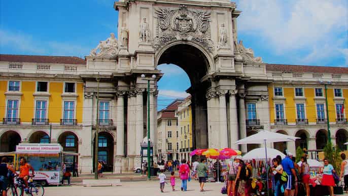 visite historique de lisbonne