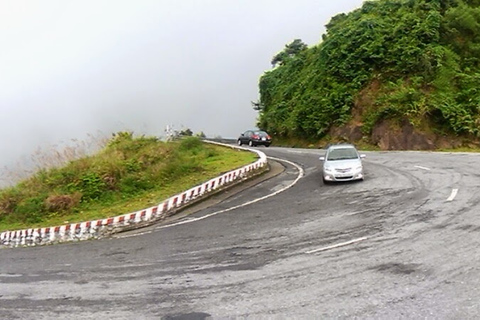 Hoi An or Da Nang: Top Gear Hai Van Pass Motorbike Adventure Top Gear Hai Van Pass Motorbike Adventure