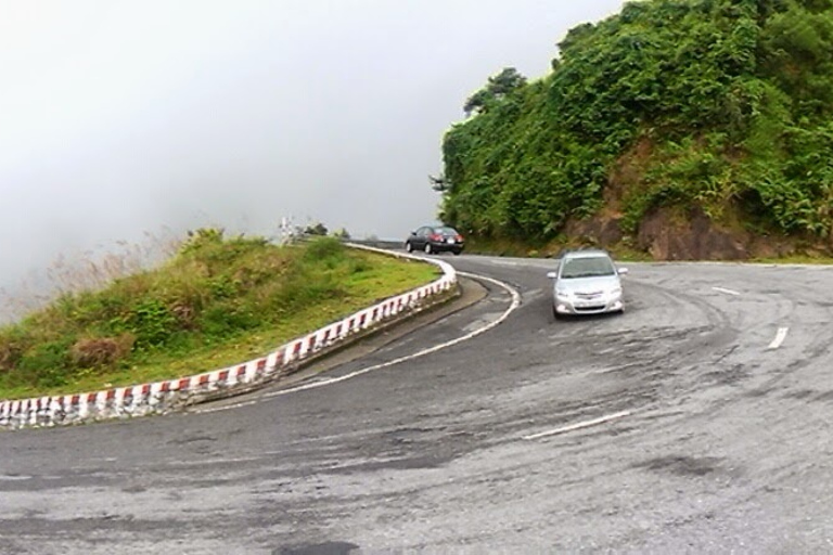 Hoi An o Da Nang: Top Gear Hai Van Pass Avventura in motoTop Gear Hai Van Pass Avventura in moto
