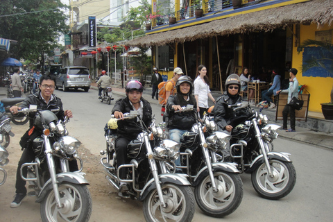 Hoi An o Da Nang: Top Gear Hai Van Pass Avventura in motoTop Gear Hai Van Pass Avventura in moto