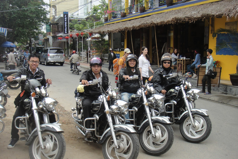 Hoi An o Da Nang: Top Gear Hai Van Pass Avventura in motoTop Gear Hai Van Pass Avventura in moto