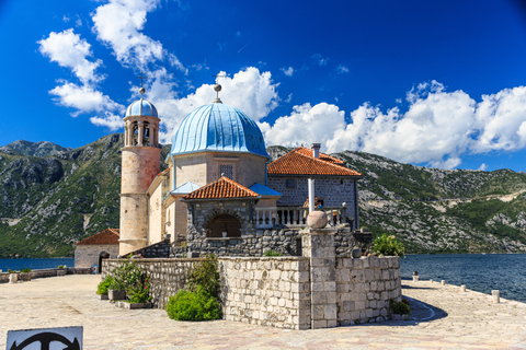 From Kotor: Half-Day Private Tour of Perast & Kotor