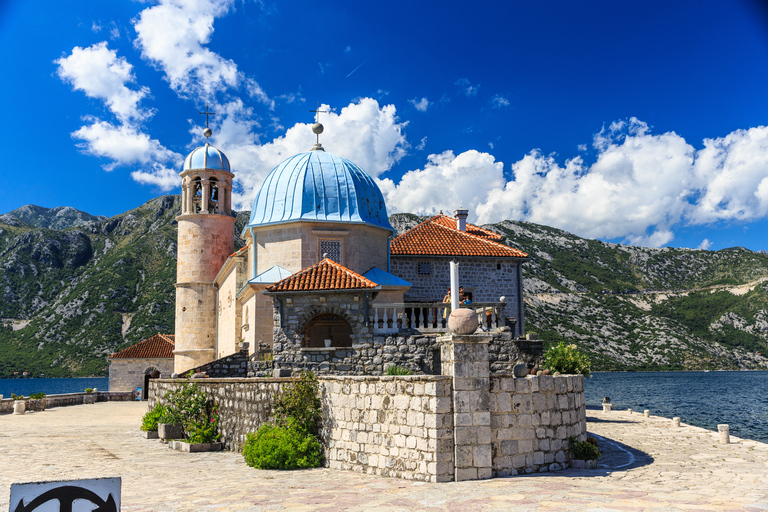 De Kotor: visite privée d'une demi-journée de Perast & Kotor