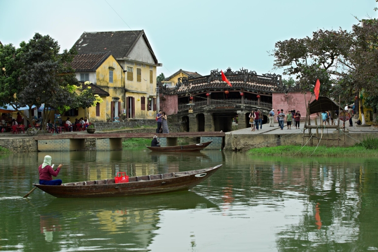 Hoi An: Half-Day Guided Walking Tour in a Small Group Shared Group Tour