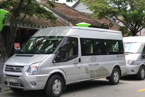 Da Nang Airport - Hoi An: Private and Shuttle Transfers