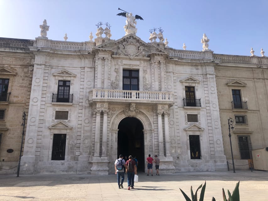 Seville City Highlights Private Walking Tour Getyourguide