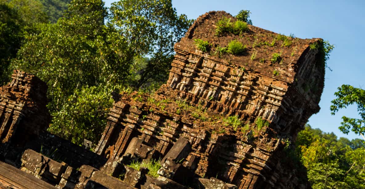 Hoi An: Half-Day My Son Temples Tour