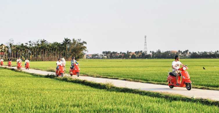 Hoi An Countryside by Electric Scooter GetYourGuide