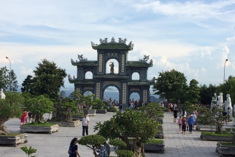 Da Nang - medio día de Museo y Tour a los puentesTour grupal compartido